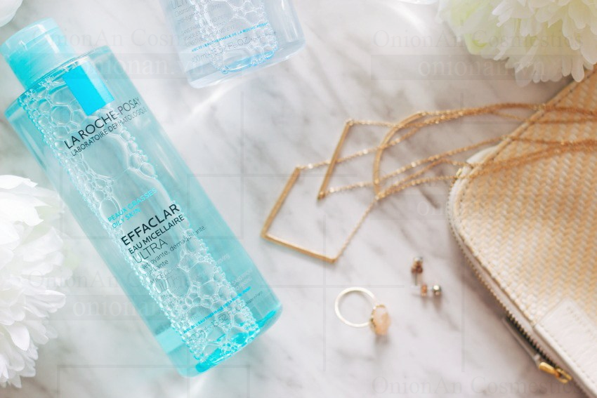 Nước Tẩy Trang La Roche-Posay Micellar Water Ultra Oily Skin 